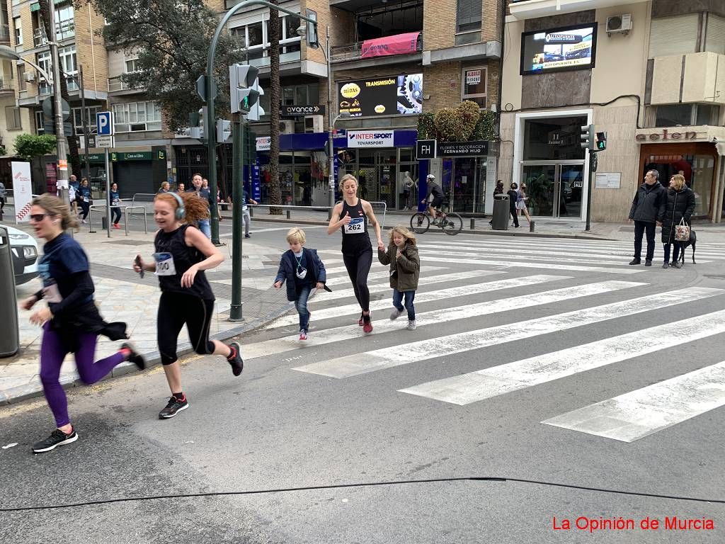 Carrera Popular Monteagudo-Nelva