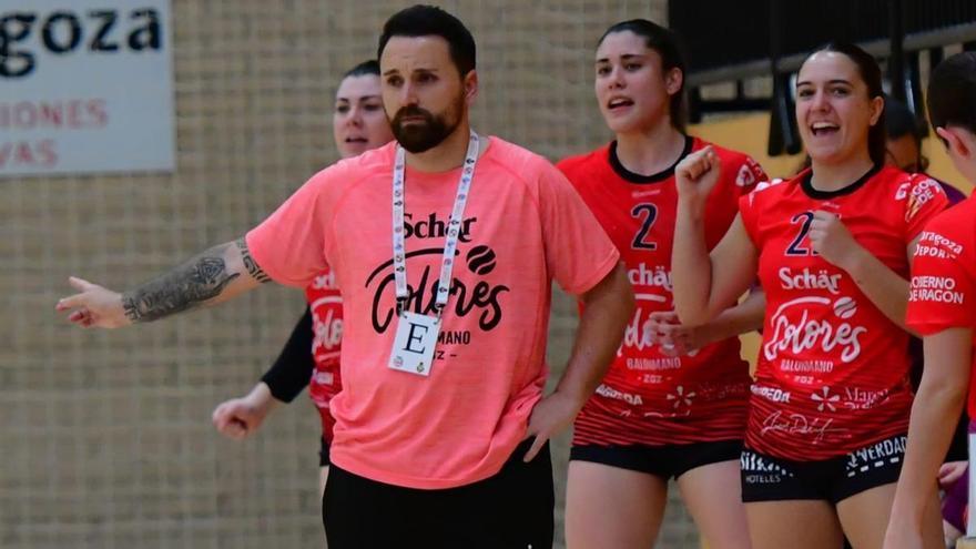 El Schär Colores y una medalla de oro a base de esfuerzo: "Se merecen el premio de no jugarse nada en la última jornada"