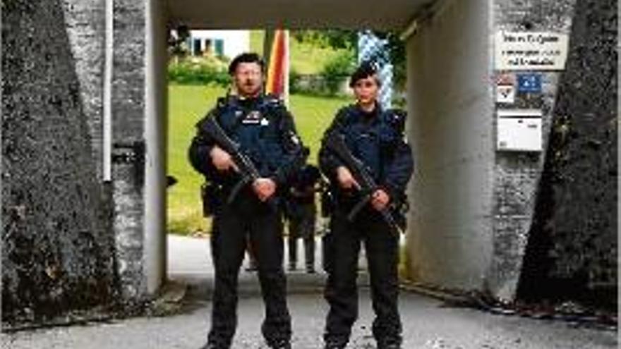 Baviera exigeix a Merkel que endureixi la política d&#039;asil pel terrorisme