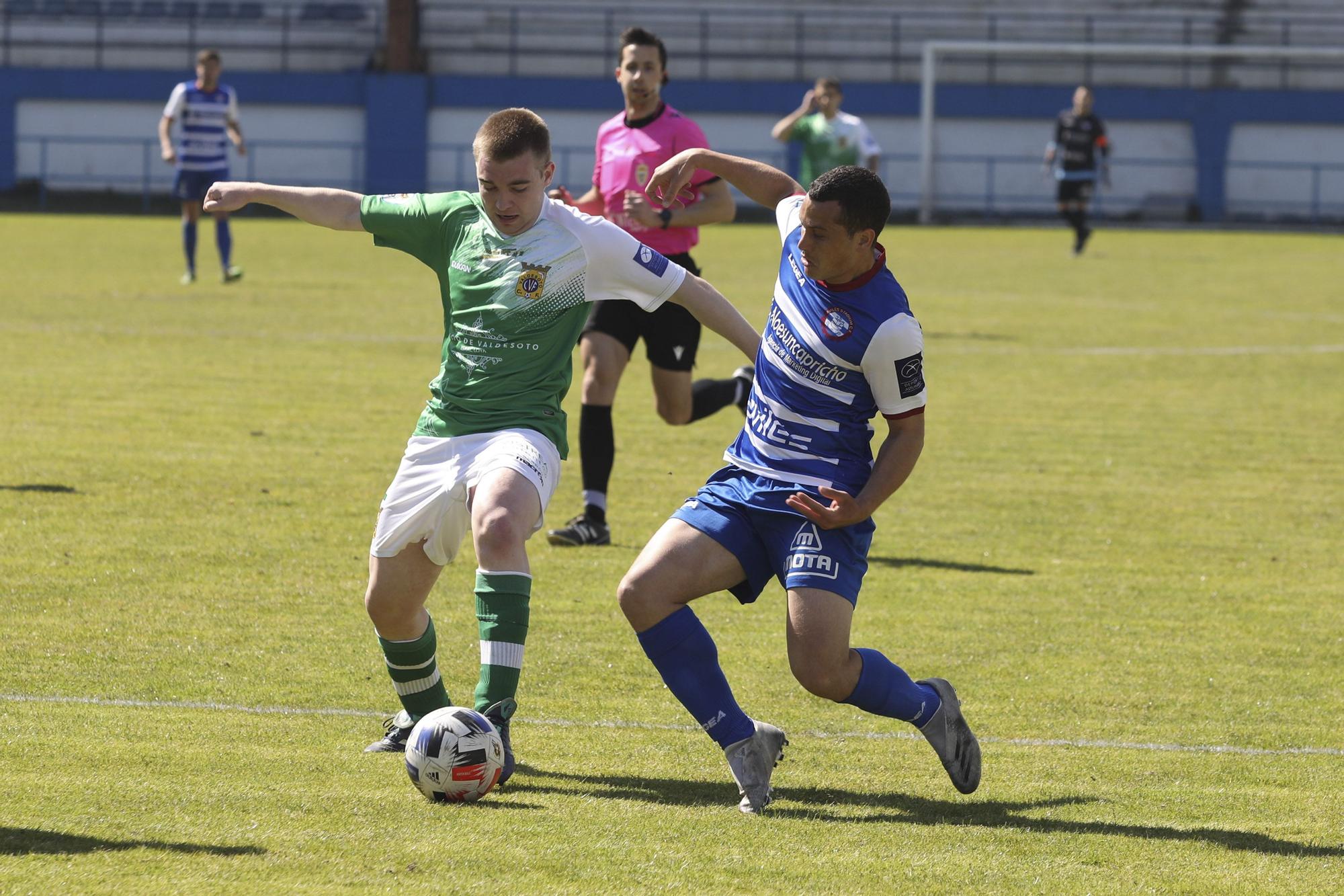 Las imágenes de la jornada en Tercera División