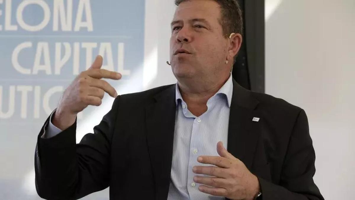 El director general de la Fundació Capital Nàutica, Ignasi Armengol, que gestionará el legado de la Copa América de vela