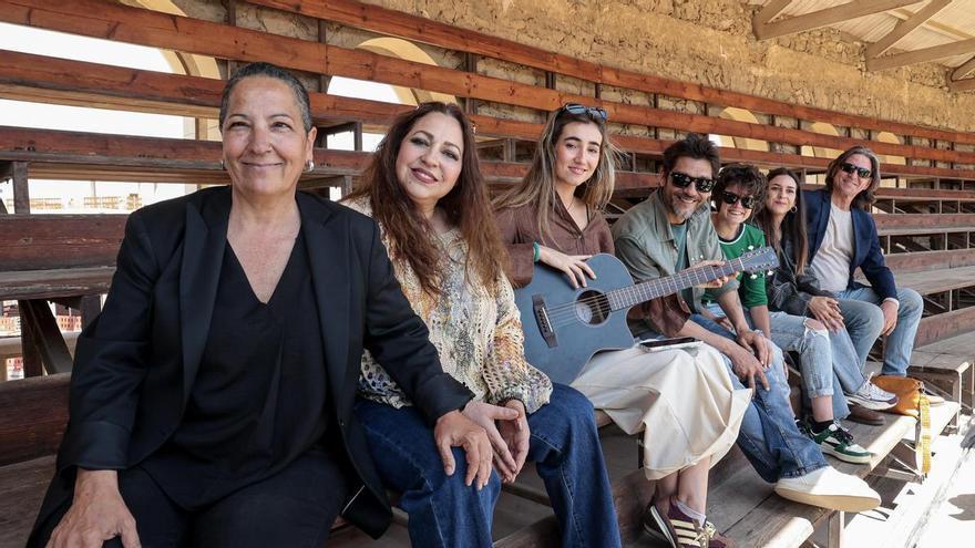 Un festival de cantautores busca llenar la Plaza de Toros de Alicante este verano