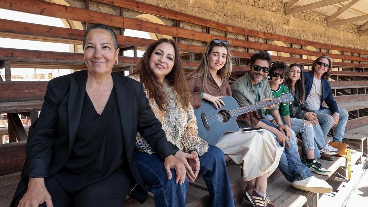 El Festival Mediterraneo de Cantautores "Cuevas del Canalobre" se presenta en la Plaza de Toros de Alicante