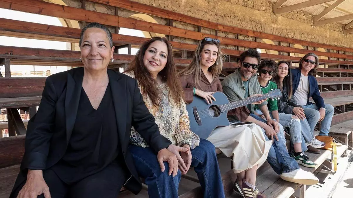 El Festival Mediterráneo de Cantautores Cuevas del Canelobre llega a la Plaza de Toros de Alicante