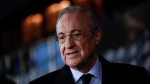 Florentino Pérez, en una imagen de archivo