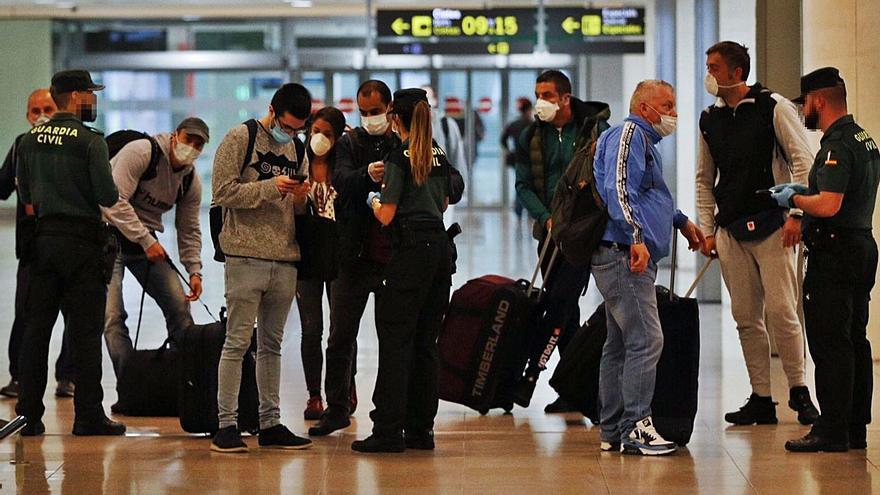 La variante que viajó desde España