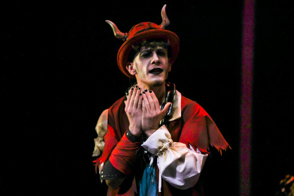 COAC Málaga 2024 | La comparsa 'Tus demonios', en la segunda preliminar