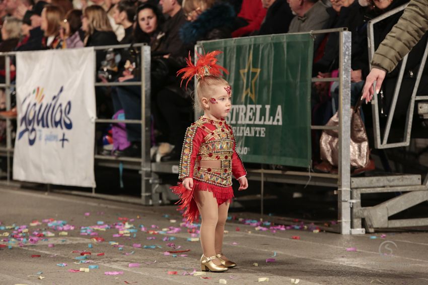 Primer desfile del Carnaval de Águilas (II)