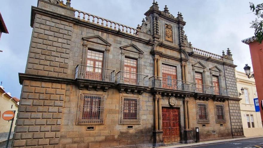 Palacio episcopal de Tenerife