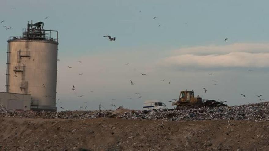 El tripartito acepta que lleguen hasta 45.000 toneladas de basura de la Vega Baja a Fontcalent