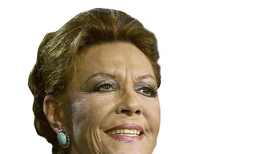 Adiós a Paquita Rico, la folclórica que reinó en el cine