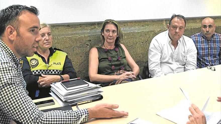 Las empresas de vallas publicitarias se asocian y alegan la nueva ordenanza