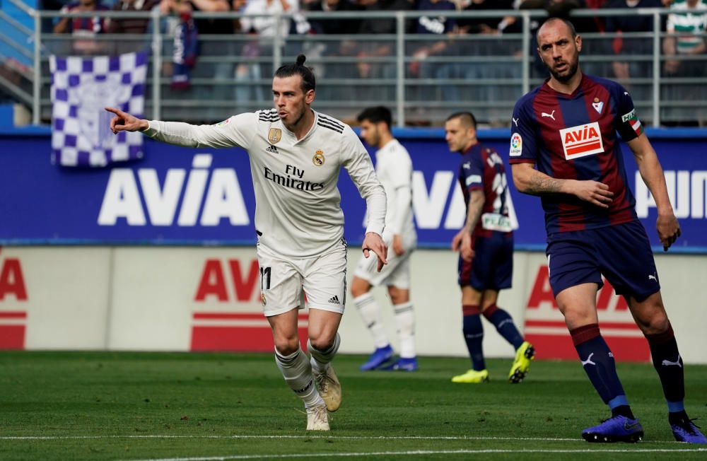 LaLiga Santander: Eibar-Real Madrid