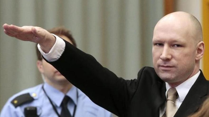 Breivik lleva a juicio al Estado noruego por violar las condiciones de su régimen carcelario