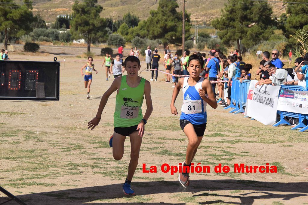 Cross de Puerto Lumberras