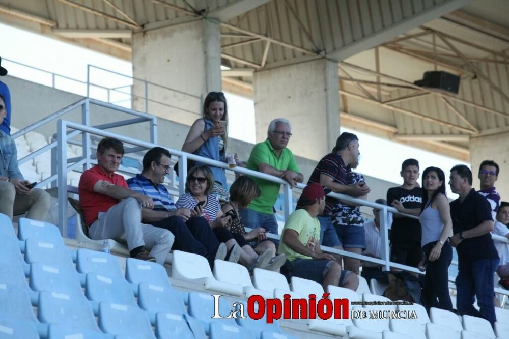 Lorca FC - Alcobendas