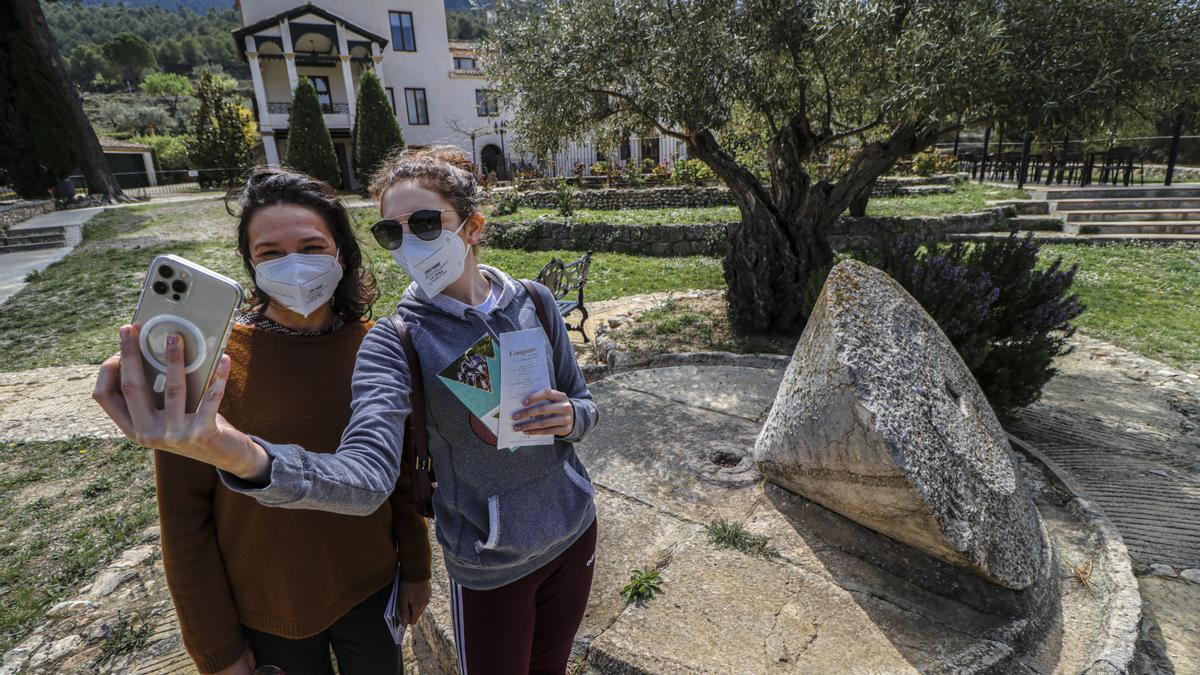 La pandemia lleva al turismo rural a alcanzar su mayor nivel de ocupación en Semana Santa