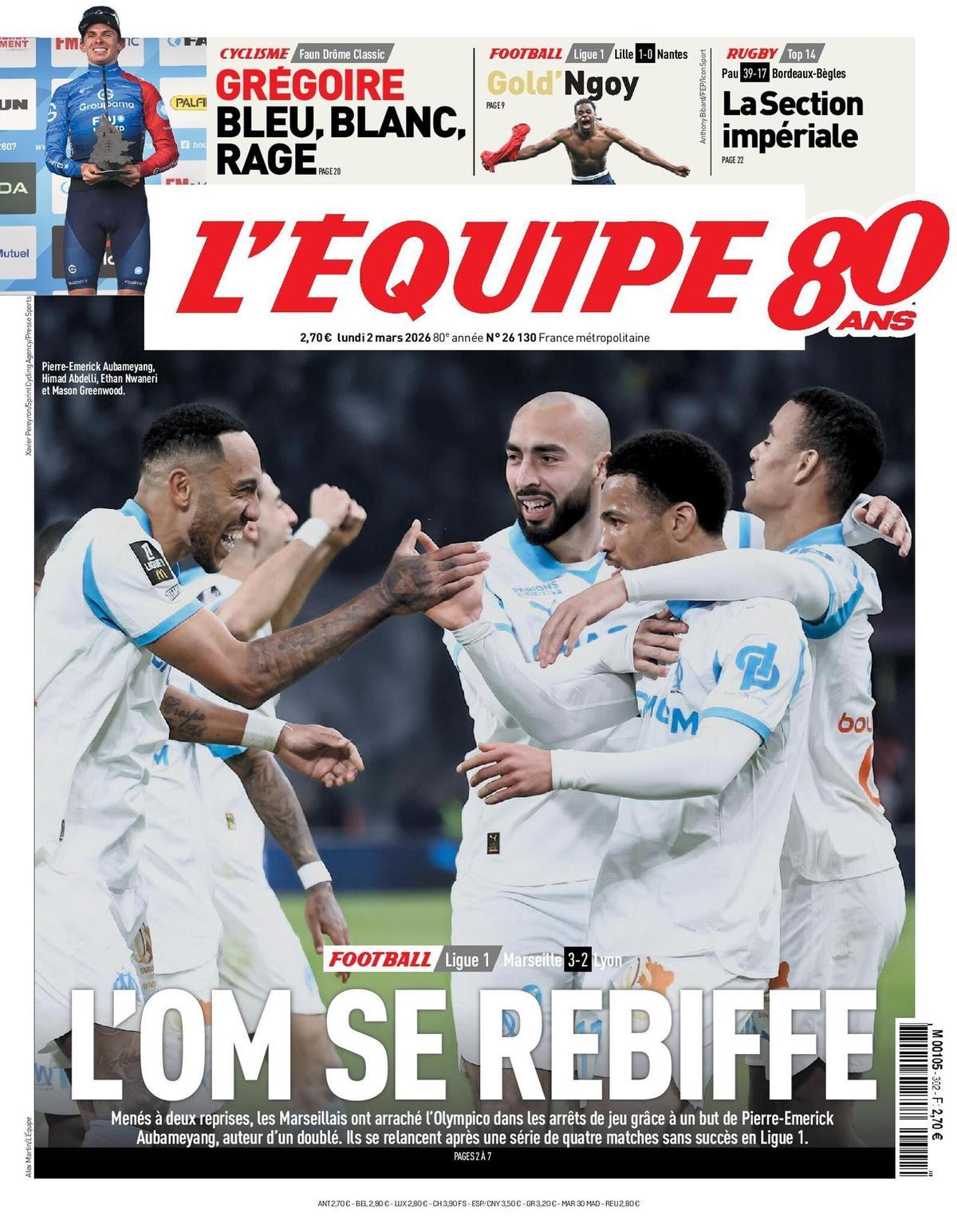 Estas son las portadas de la prensa deportiva de hoy Estas son las portadas de la prensa deportiva de hoy