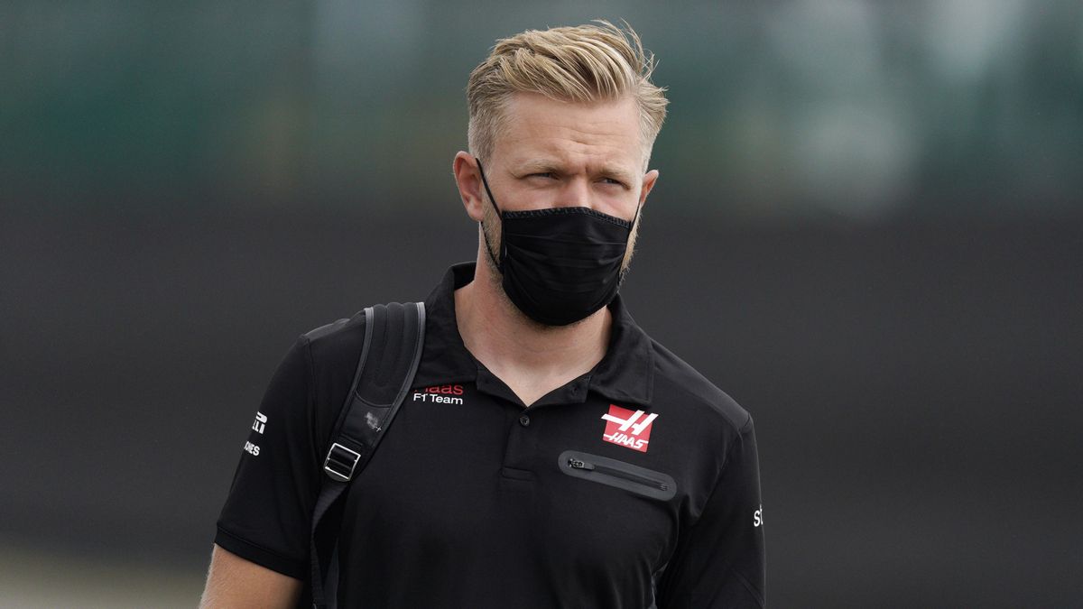 Magnussen sustituye a Mazepin en el equipo Haas de F1