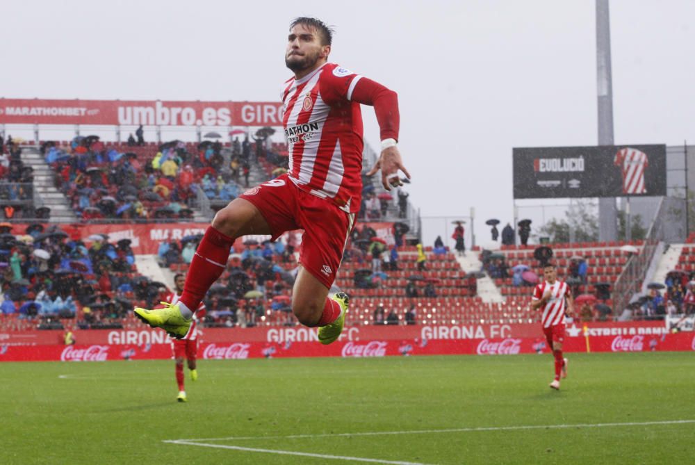 Girona - Rayo Vallecano