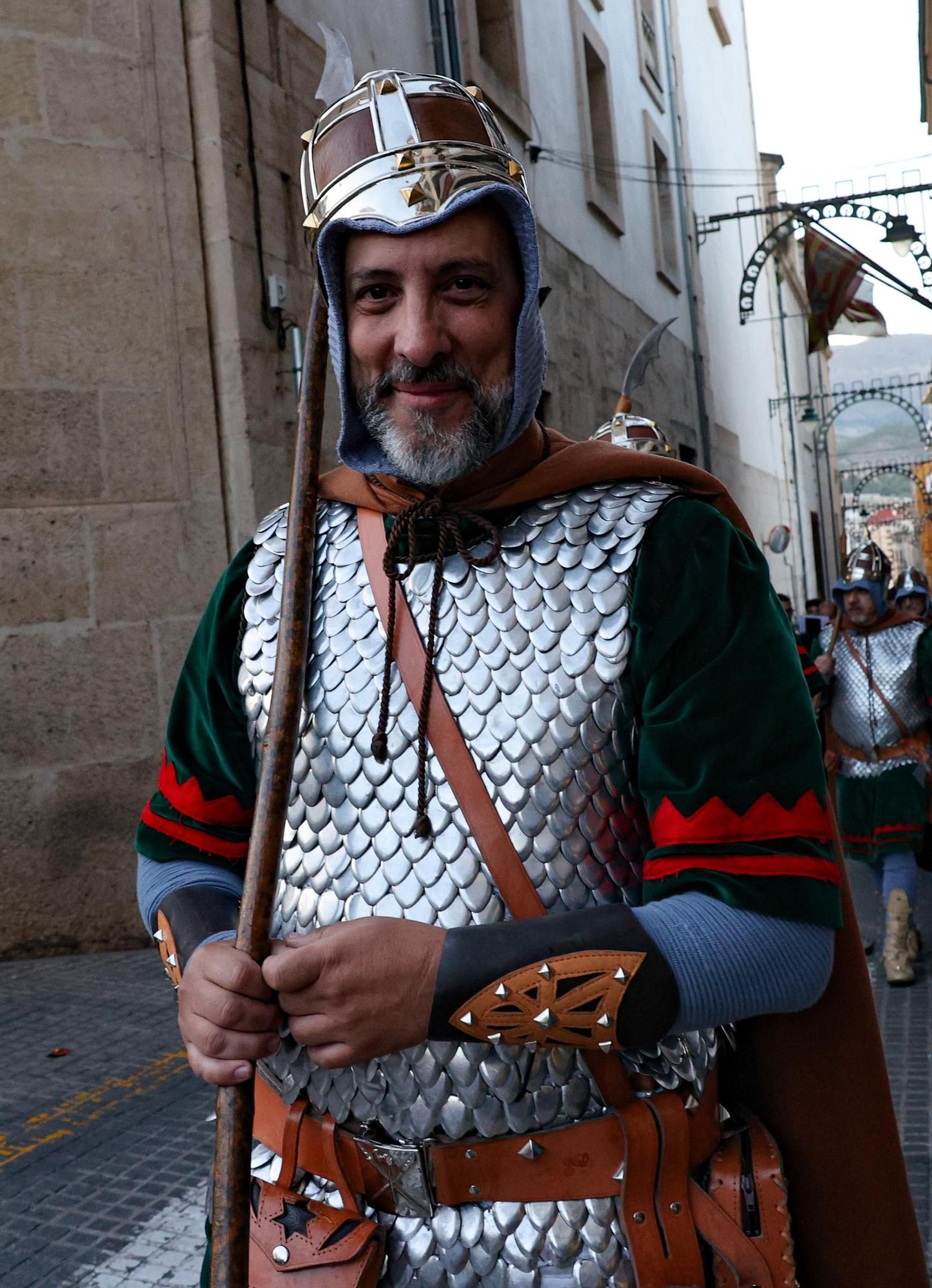 Procesión general de Alcoy