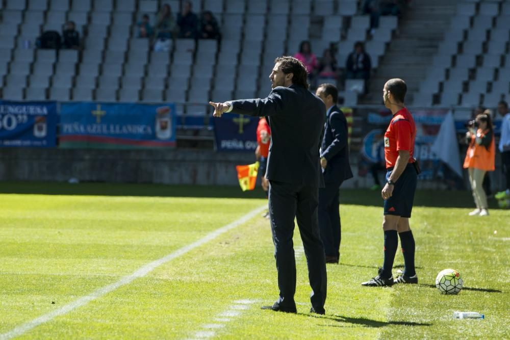 Partido Real Oviedo - Córdoba C.F.