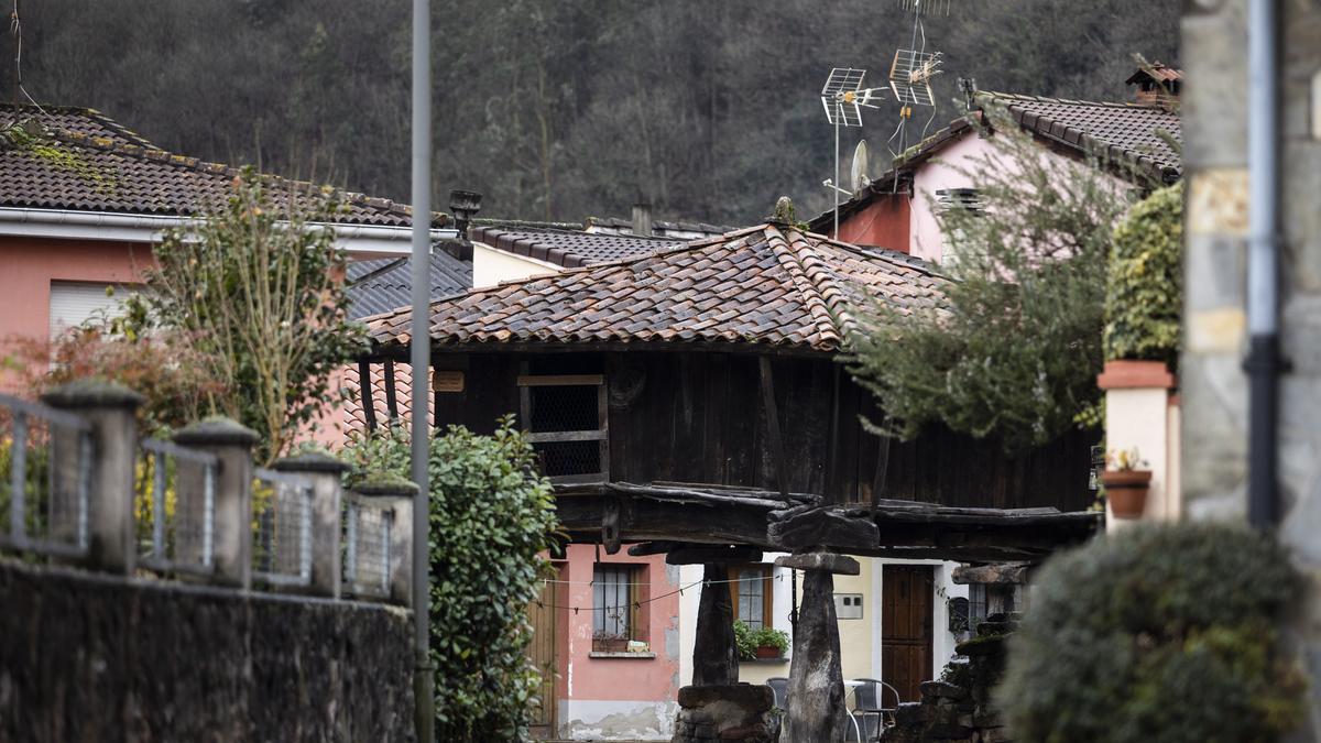 Asturianos en Ribera de Arriba, un recorrido por el municipio