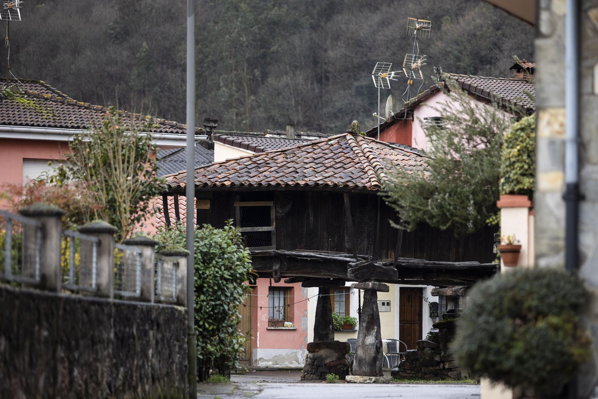 Asturianos en Ribera de Arriba, un recorrido por el municipio