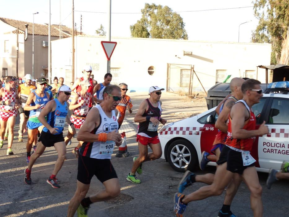 Cross Minero en el Llano del Beal