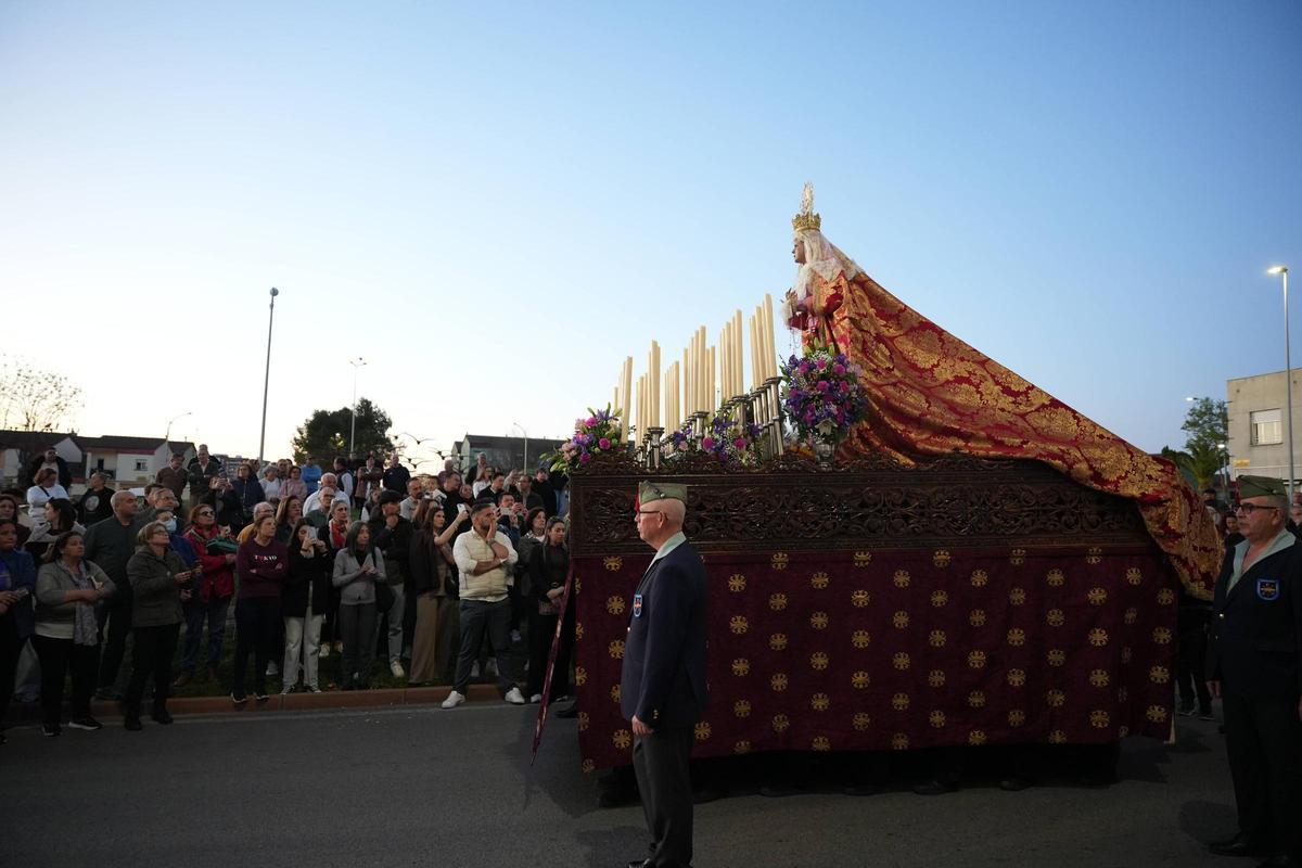 Galeía | Dulce Nombre de María, en el Cerro de Reyes Galeía | Dulce Nombre de María, en el Cerro de Reyes
