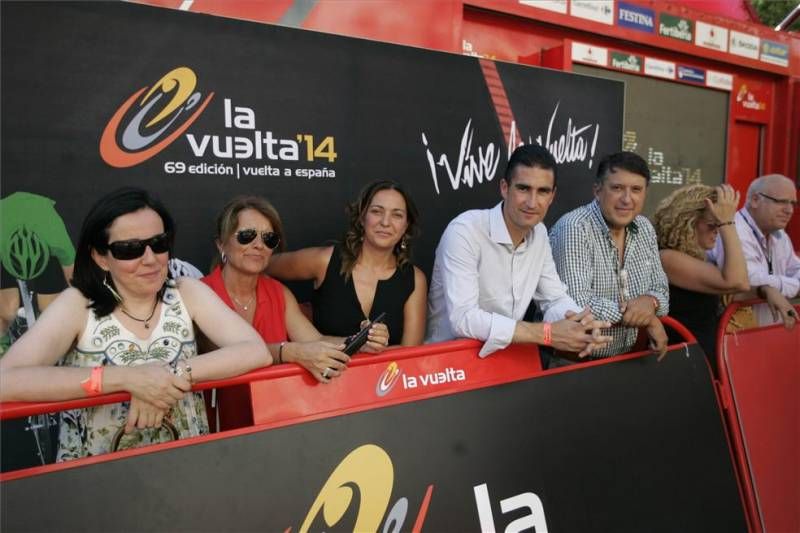 La Vuelta llega a Córdoba