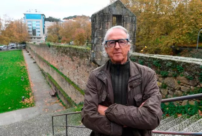 Francisco Cobas: "El acueducto de Visma hizo crecer a A Coruña"