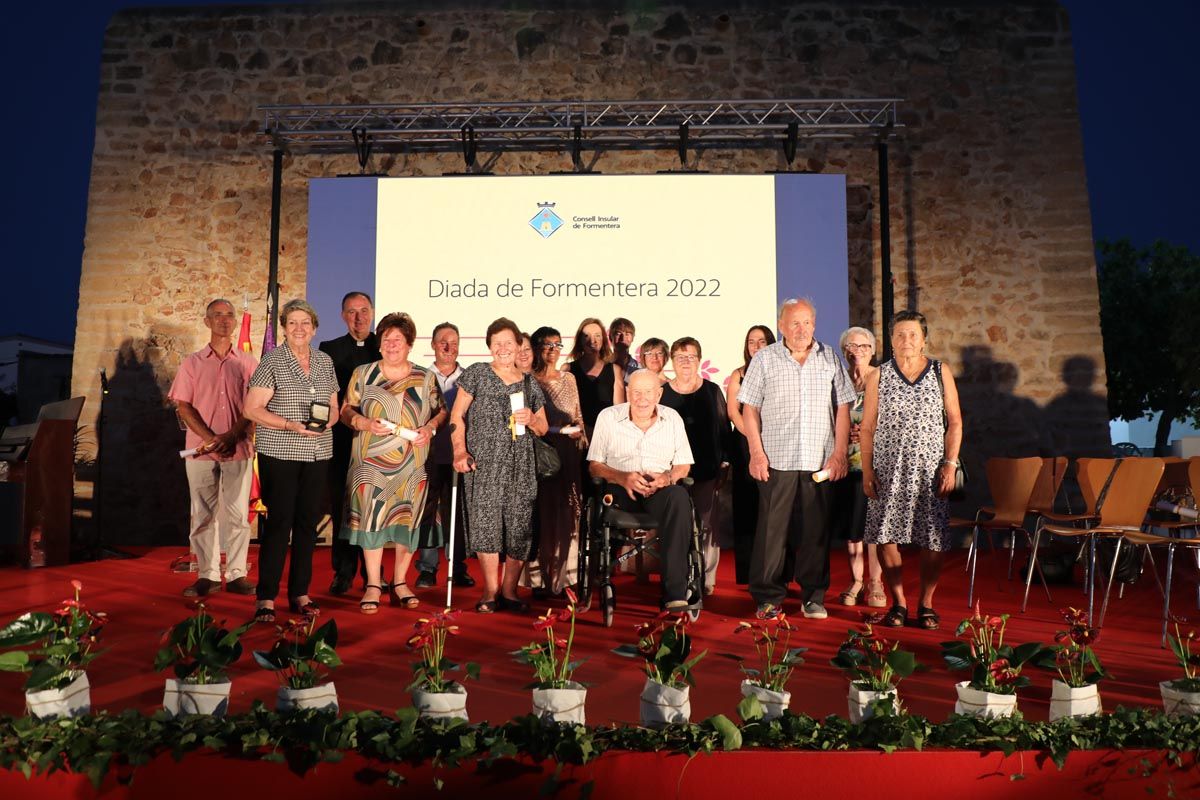 Premios Sant Jaume en Formentera 2022