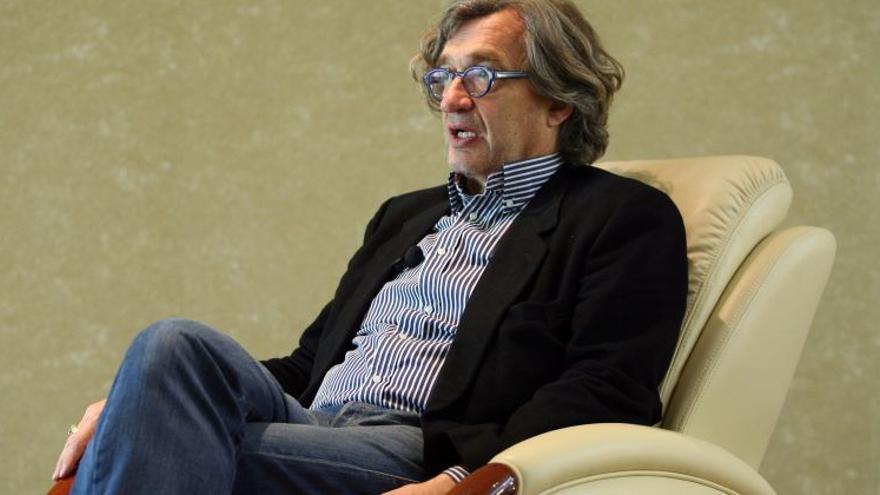 Wim Wenders: &quot;Pina Bausch y yo reinventamos nuestros artes&quot;