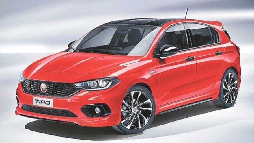 Més i millor oferta per al Fiat Tipo