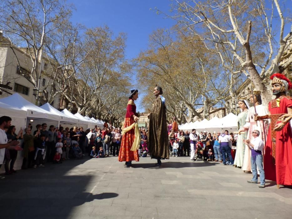 El centre de Figueres fa goig amb Populària.