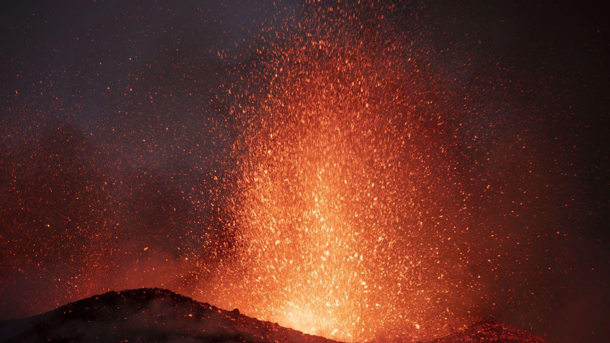 Un nuevo método desarrollado en España permite pronosticar erupciones volcánicas con dos días de antelación