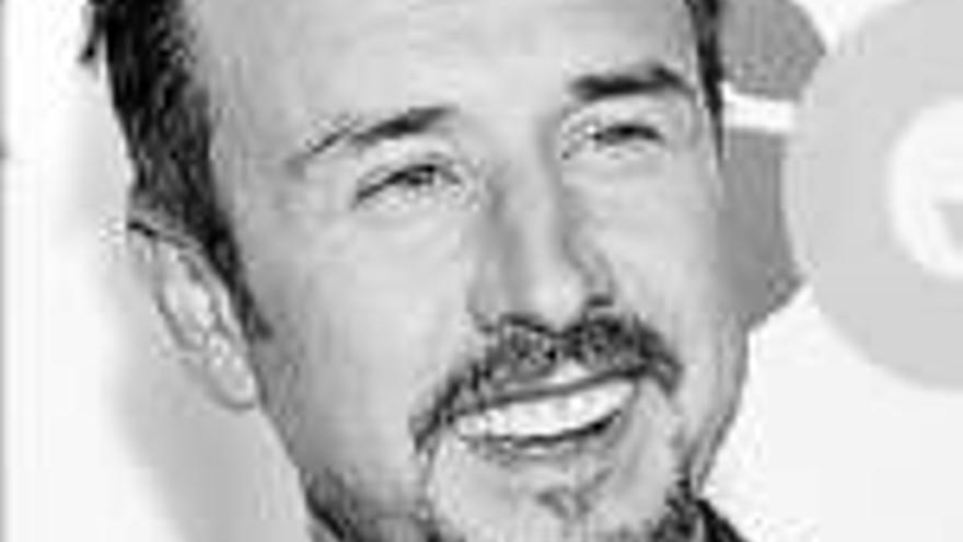 David Arquette: EL ACTOR INGRESA EN UNA CLINICA DE REHABILITACION