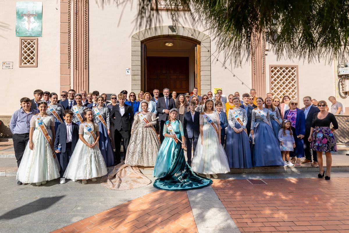 L'Alfàs del Pi cierra sus fiestas del Cristo del Buen Acierto L'Alfàs del Pi cierra sus fiestas del Cristo del Buen Acierto