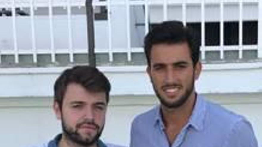 Carrasco y Javi Seral, nuevos jugadores del Ontinyent CF