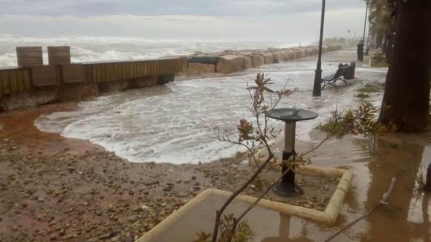 Castelló recibirá 392.000 euros para reparar las playas