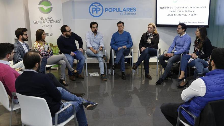 NN GG cree que PSOE y Podemos “desprecian” a Zamora con sus políticas
