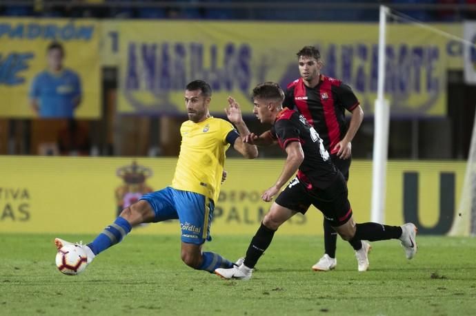 19.08.18. Las Palmas de Gran Canaria. Fútbol ...