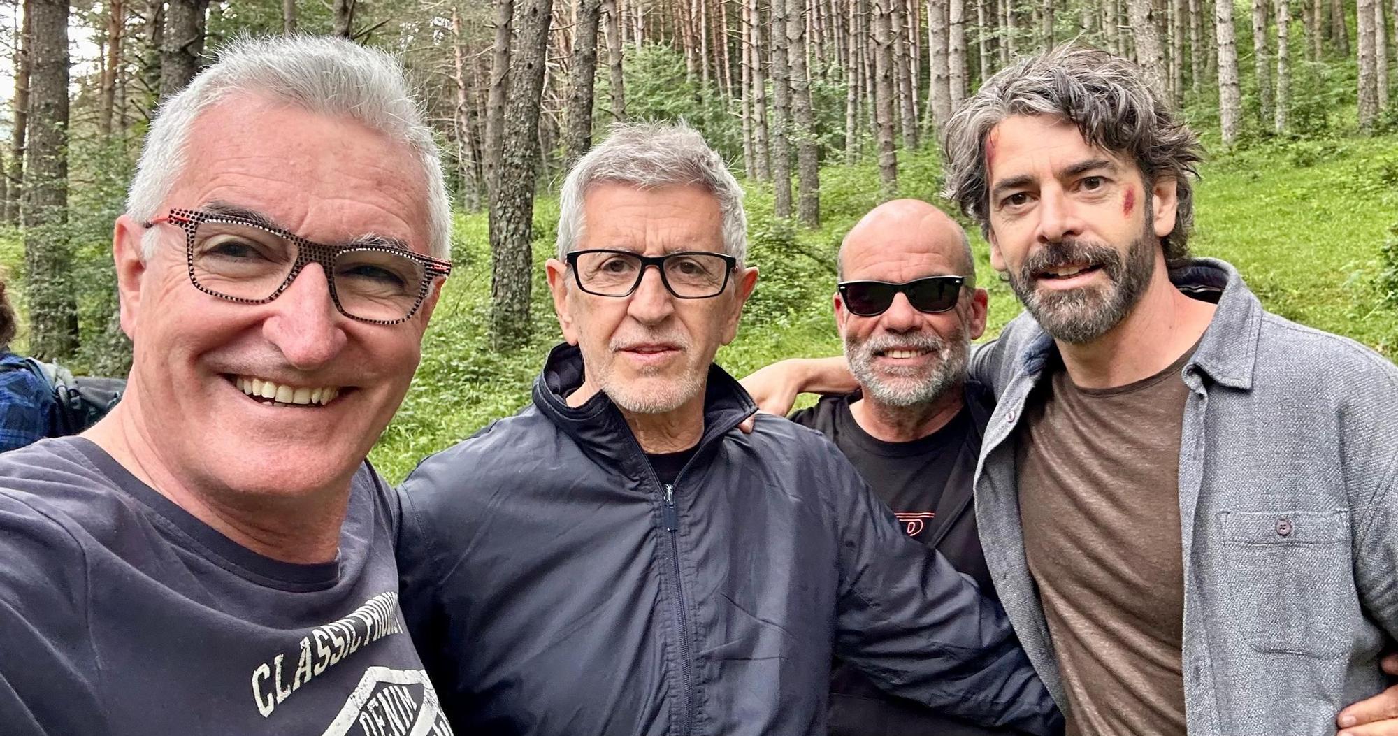 Luis Ivars compone la banda sonora de la película &quot;Parecido a un asesinato&quot;
