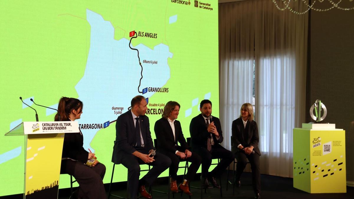 Tour de France Girona Stages: Route & Details