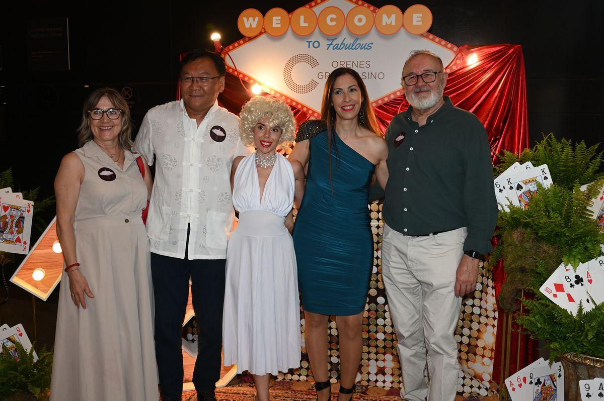 El exclusivo evento reunió a más de 300 asistentes, entre representantes institucionales, empresas, clientes, medios de comunicación y amistades.