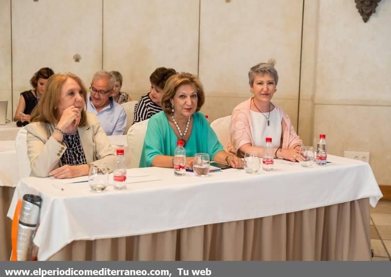 Captar talento, en la Universitat d'Estiu de la UJI