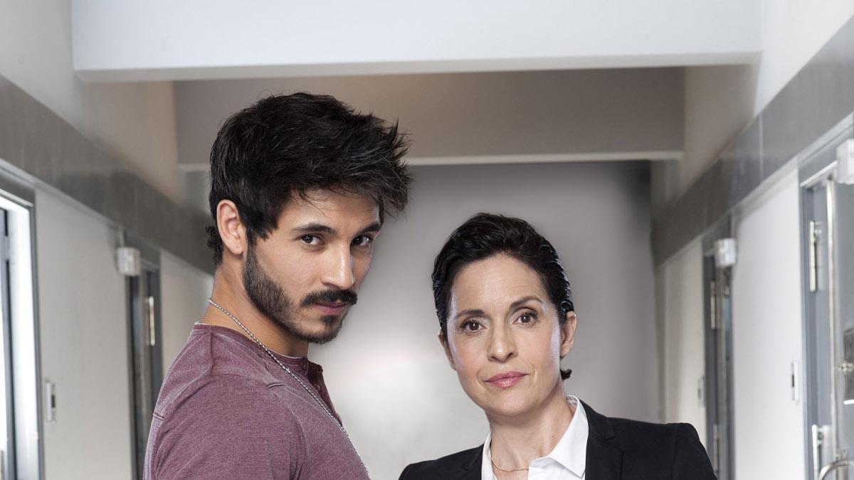 Rabia, la nueva serie de televisión 'made in Spain'