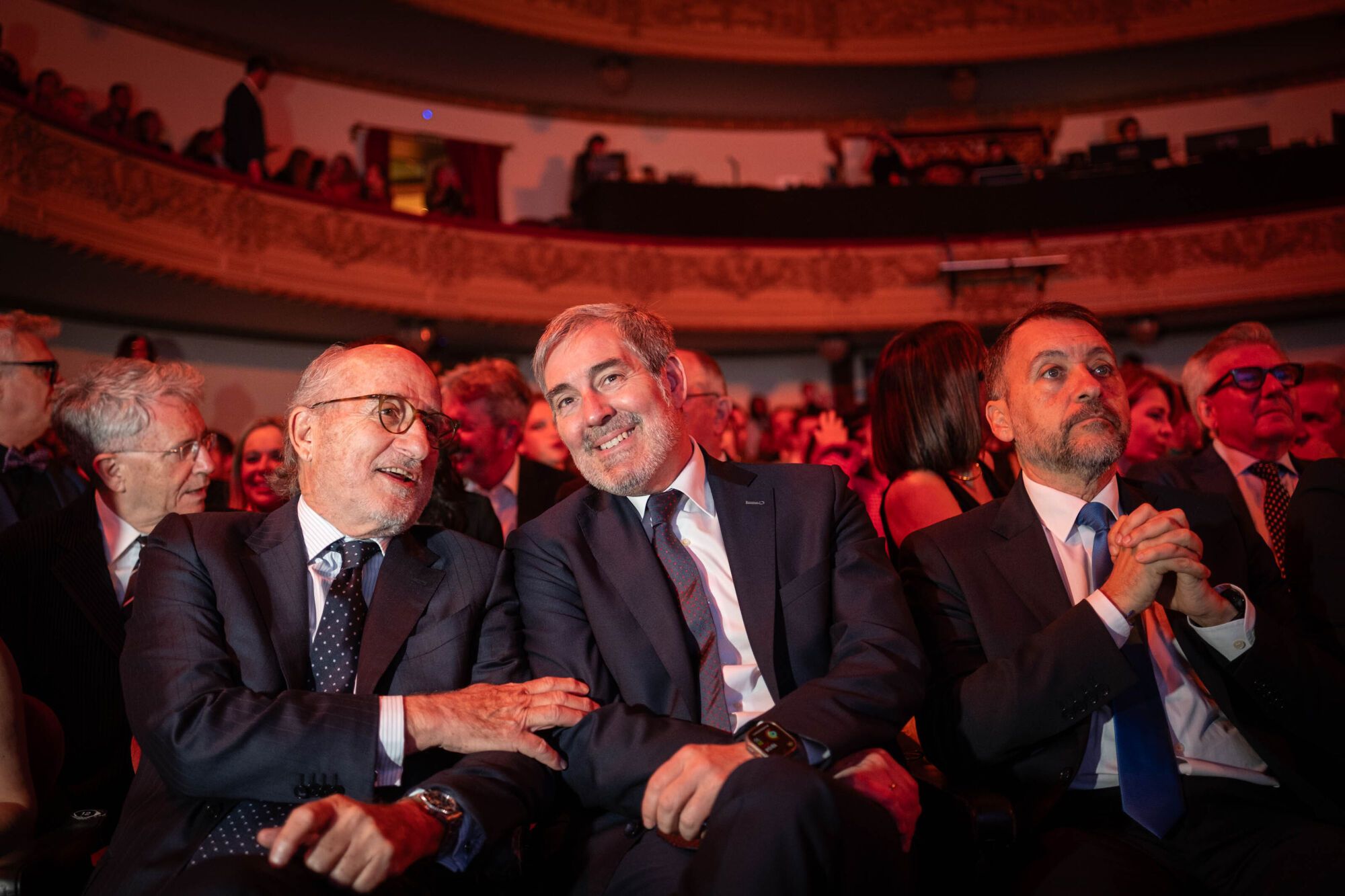 Entrega de los Soles de la Guía Repsol a los mejores restaurantes y chefs de España