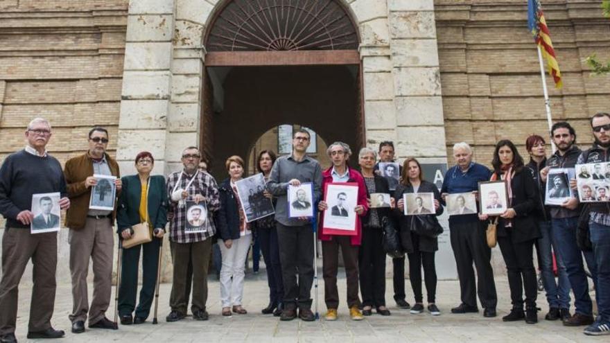 Preparan la exhumación de los restos de la mayor fosa común abierta de la C. Valenciana